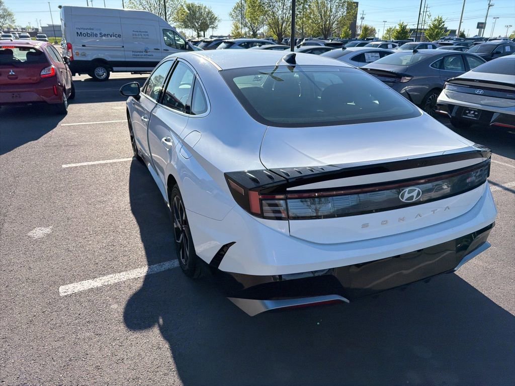 Certified 2025 Hyundai Sonata SEL image 14