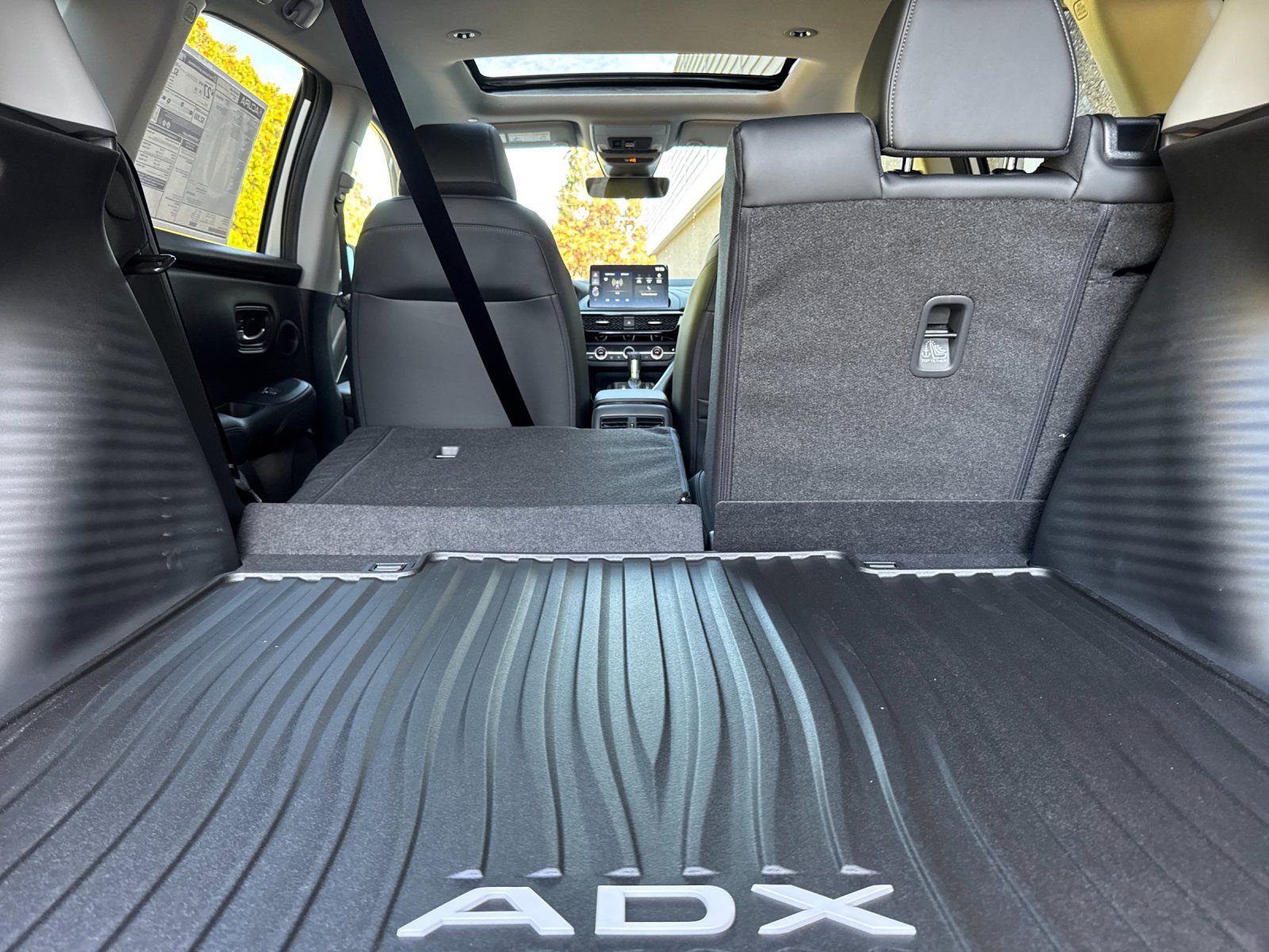 New 2025 Acura ADX AWD image 14