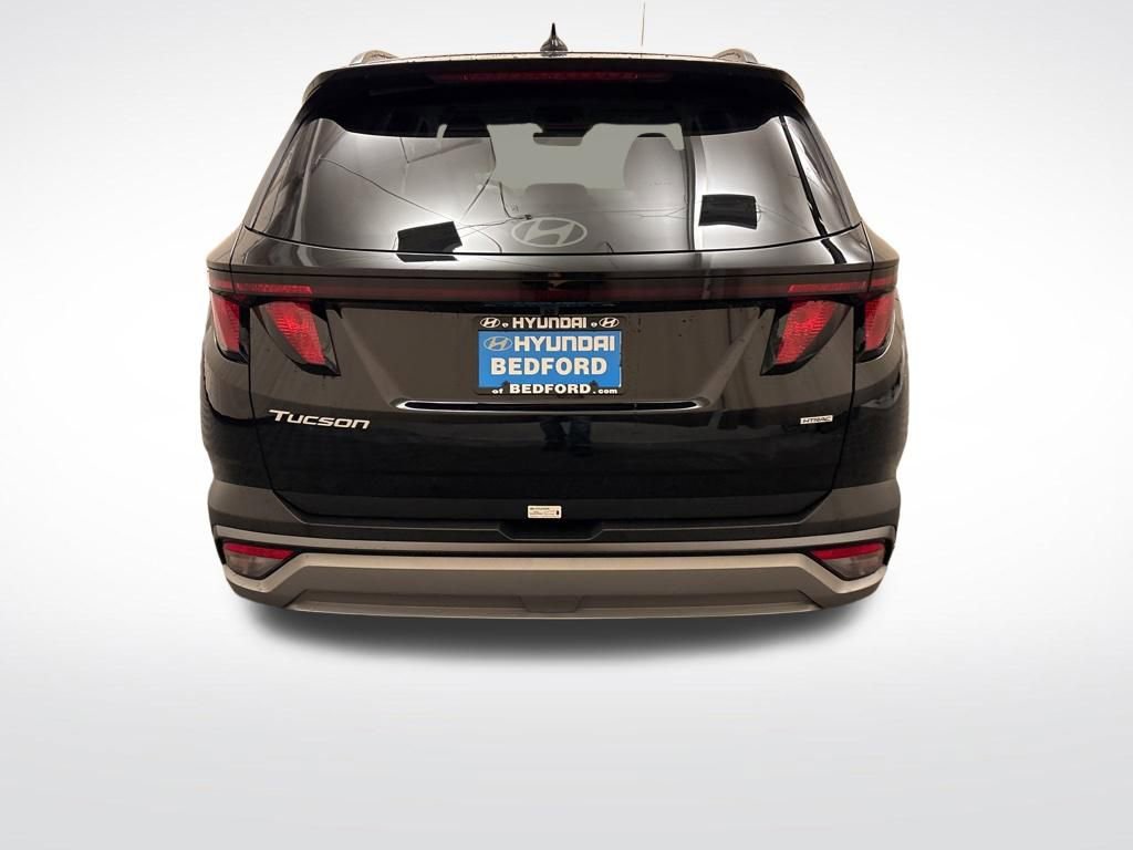 Certified 2026 Hyundai Tucson SEL AWD/4WD image 4