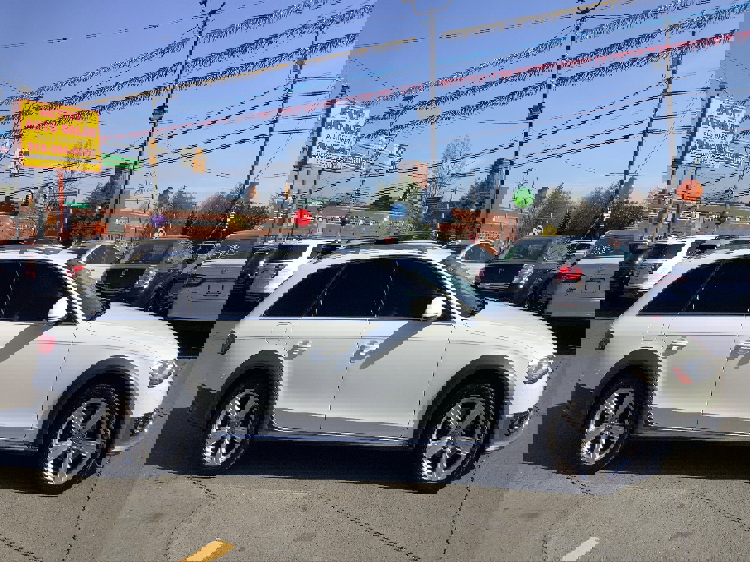 Used 2013 Audi A4 Premium Plus w/ Premium Plus Pkg image 8