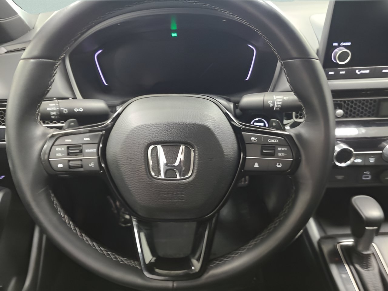 Certified 2024 Honda Civic Sport image 22