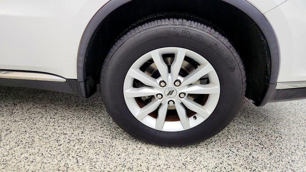 Used 2020 Dodge Durango SXT image 9
