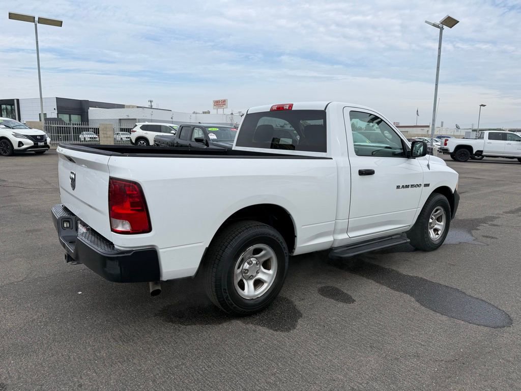 Used 2012 RAM 1500 Tradesman image 6