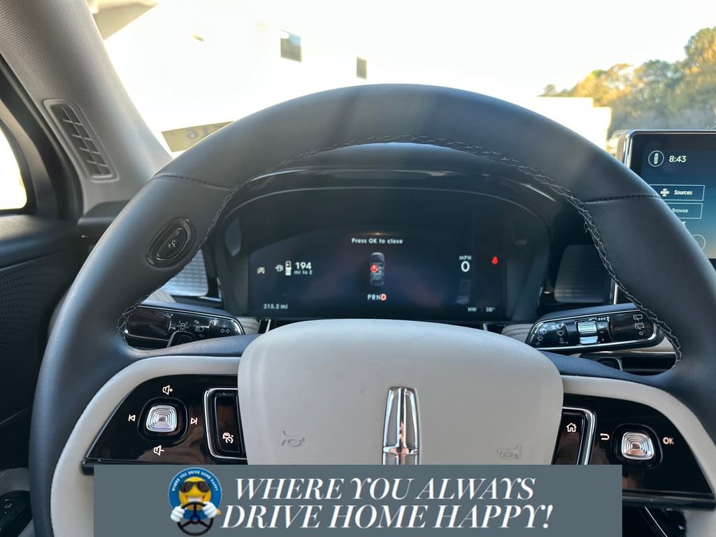 New 2026 Lincoln Corsair Premiere image 12