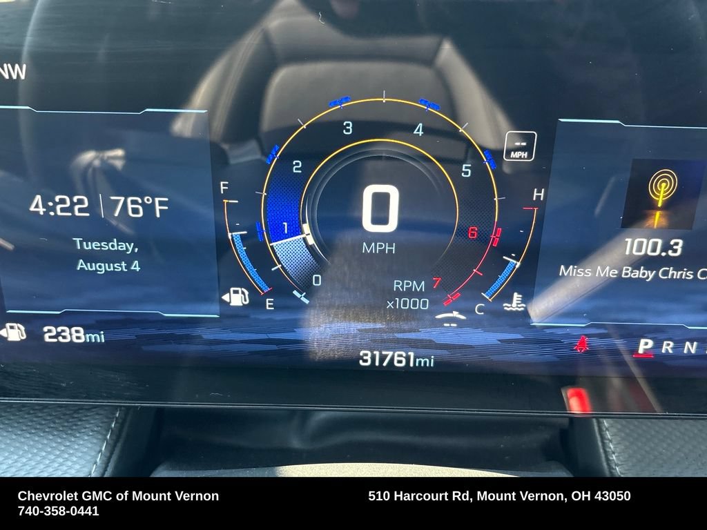 Used 2026 Chevrolet Equinox LT w/ Convenience Package II FWD image 33