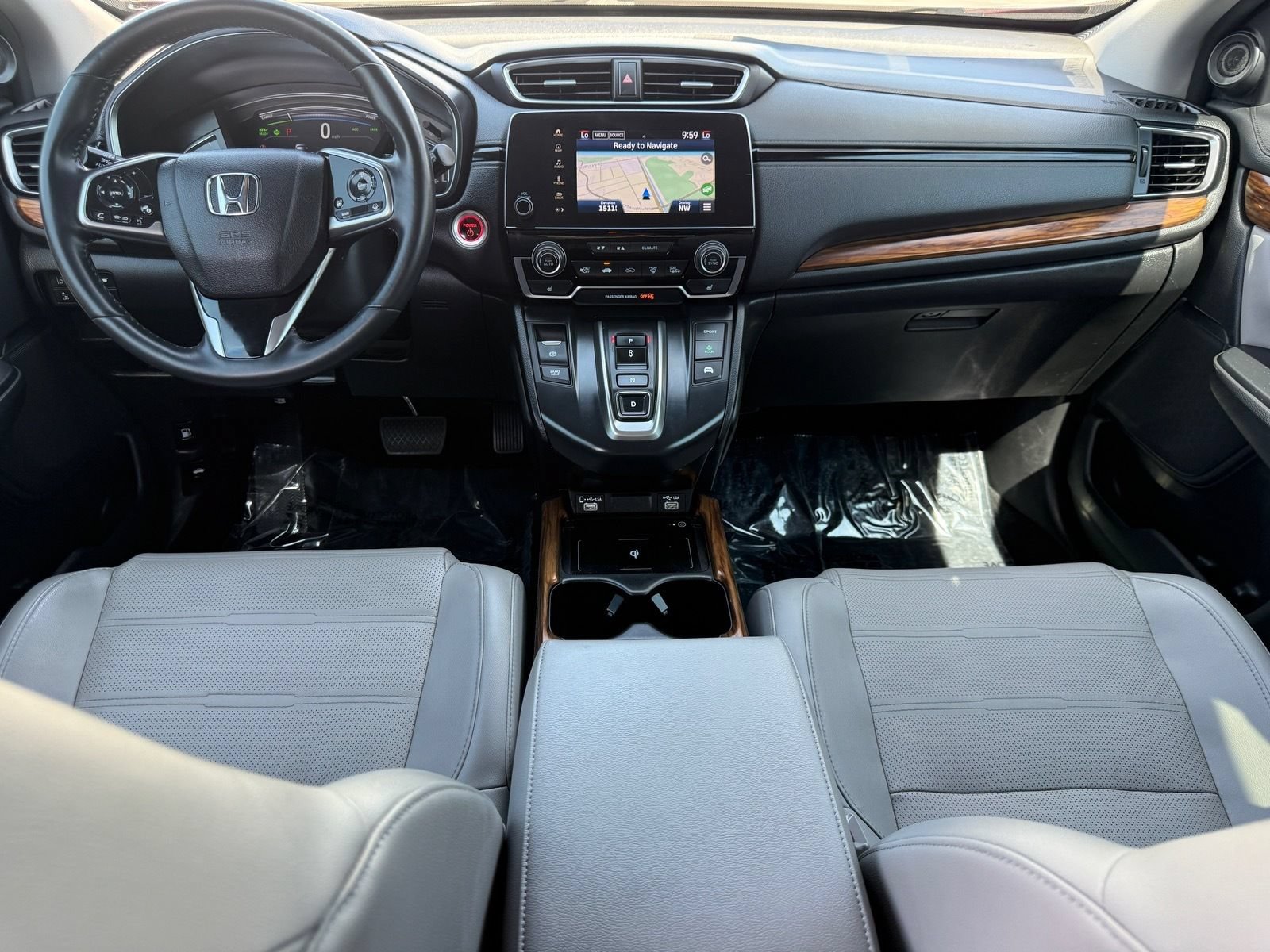 Used 2022 Honda CR-V Touring image 29