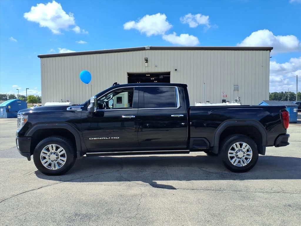 Used 2021 GMC Sierra 2500 Denali w/ Denali Ultimate Package image 6