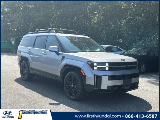 New 2026 Hyundai Santa Fe Calligraphy