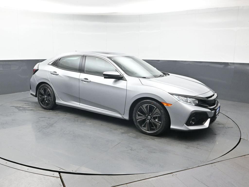 Used 2018 Honda Civic EX image 8