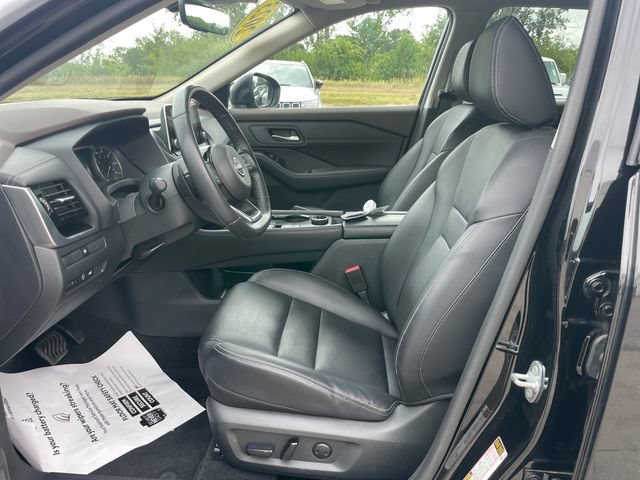 Used 2023 Nissan Rogue SL AWD/4WD image 19