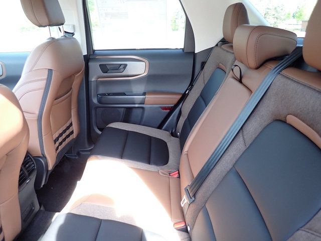 New 2026 Ford Bronco Sport Outer Banks AWD/4WD image 14