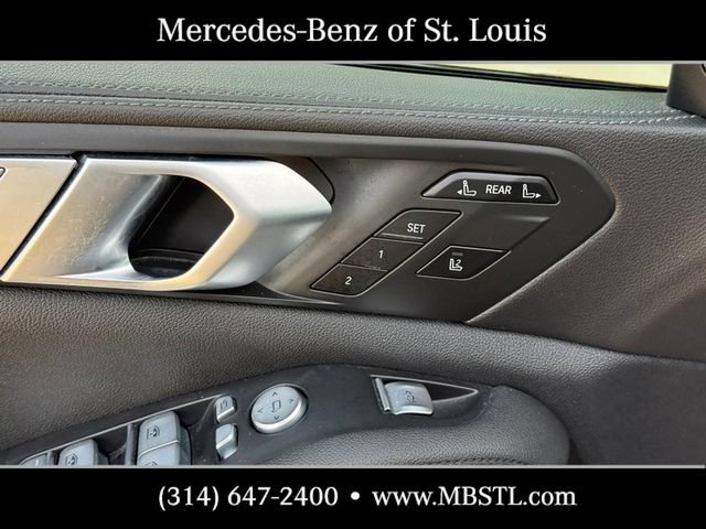 Used 2021 BMW X7 xDrive40i w/ Premium Package AWD/4WD image 18