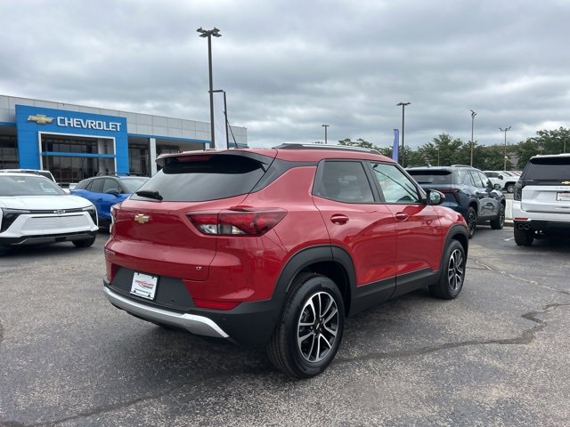 New 2026 Chevrolet TrailBlazer LT w/ Convenience Package image 3