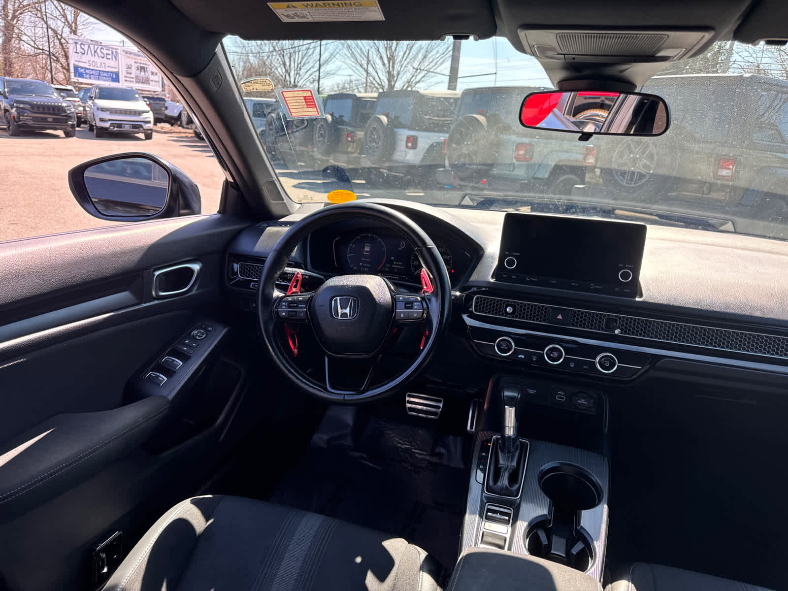 Used 2023 Honda Civic Sport image 30