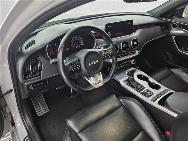 Used 2022 Kia Stinger GT1 RWD image 10