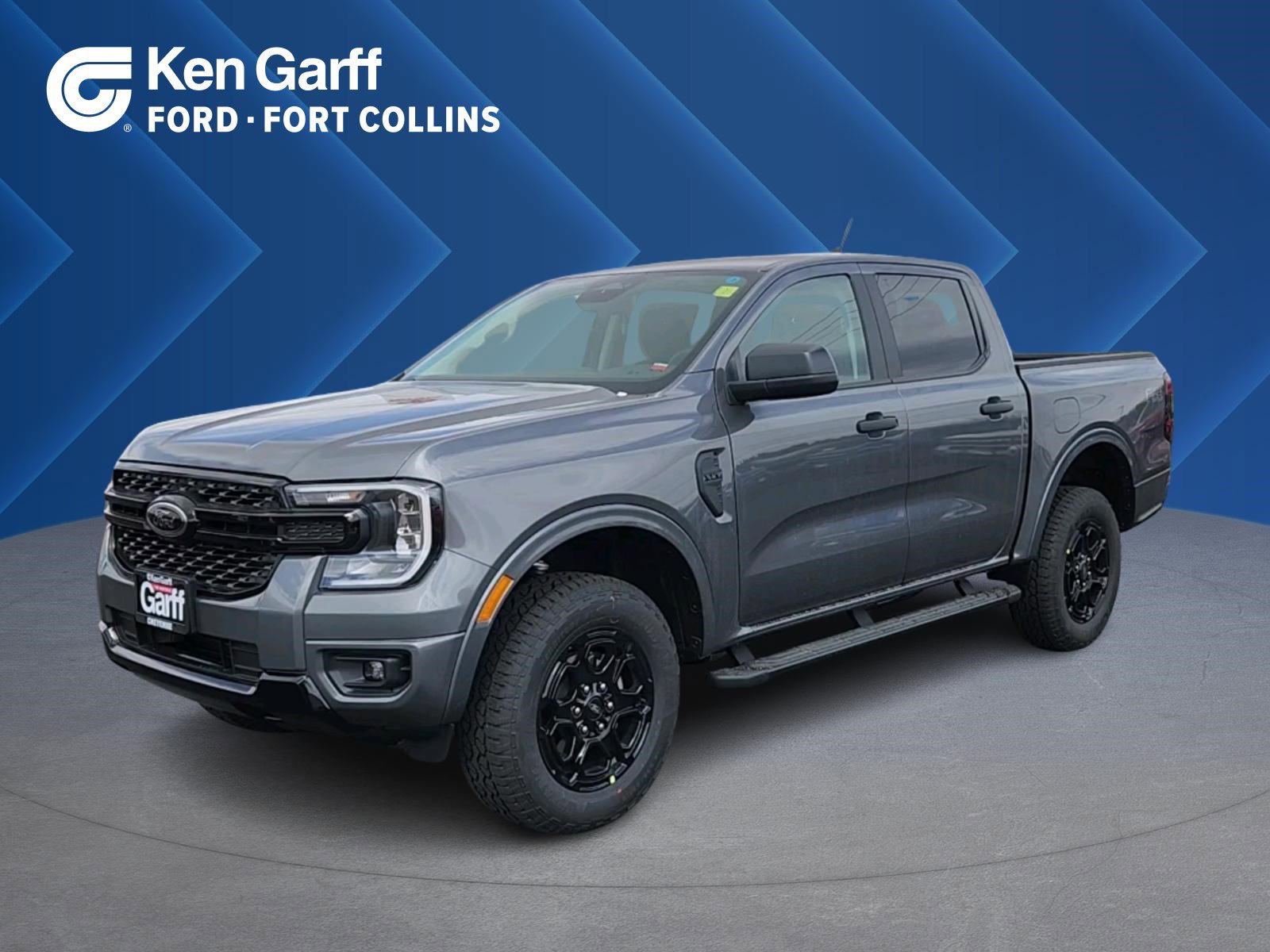 New 2025 Ford Ranger XLT w/ FX4 Off-Road Package image 1