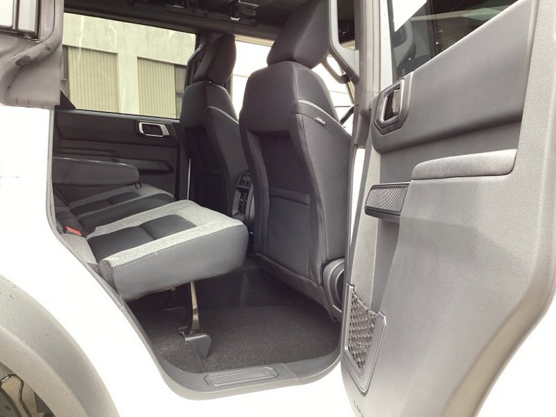 New 2026 Ford Bronco Big Bend AWD/4WD image 13
