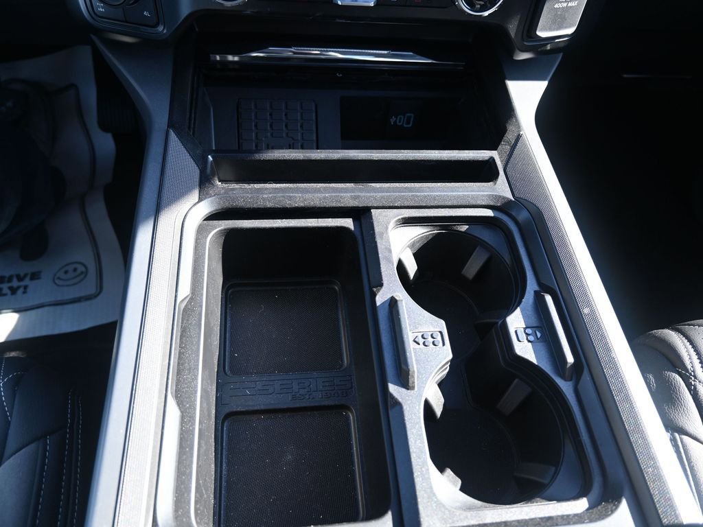 New 2026 Ford F250 Lariat w/ Black Appearance Package image 62