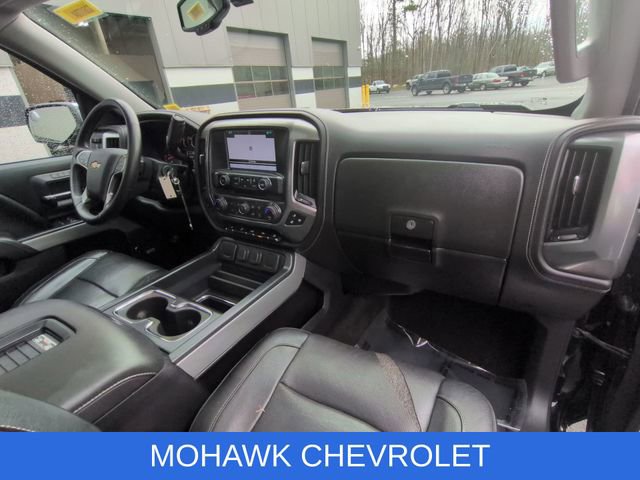 Used 2018 Chevrolet Silverado 1500 LTZ Z71 w/ LTZ Plus Package image 30