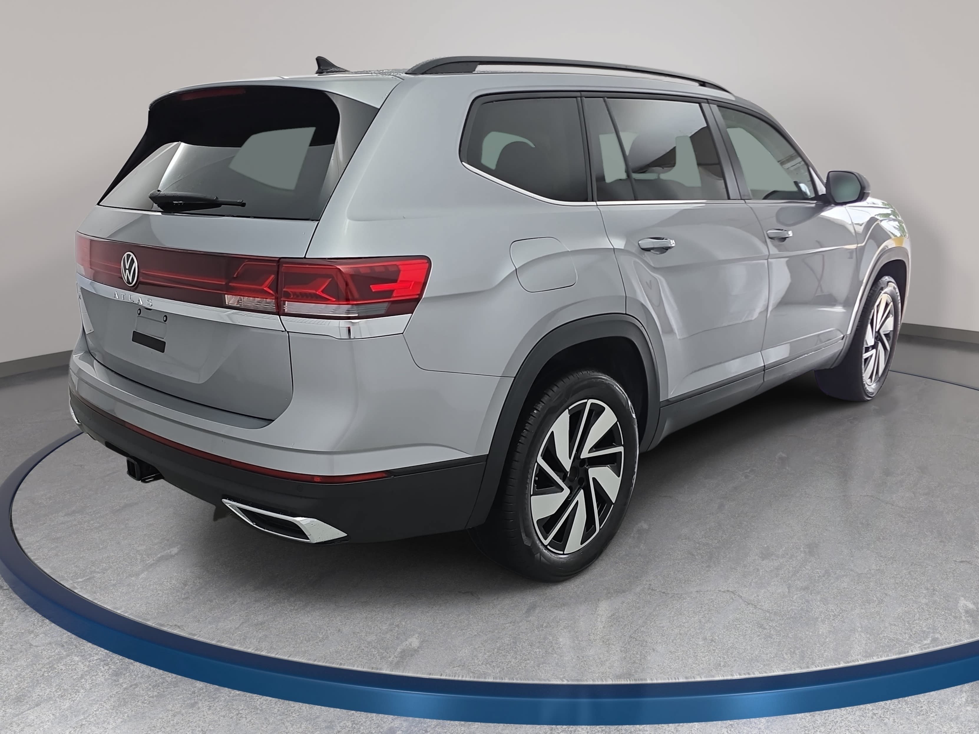 New 2026 Volkswagen Atlas SE FWD image 5