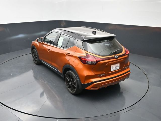Used 2022 Nissan Kicks SR w/ Premium Package FWD image 15