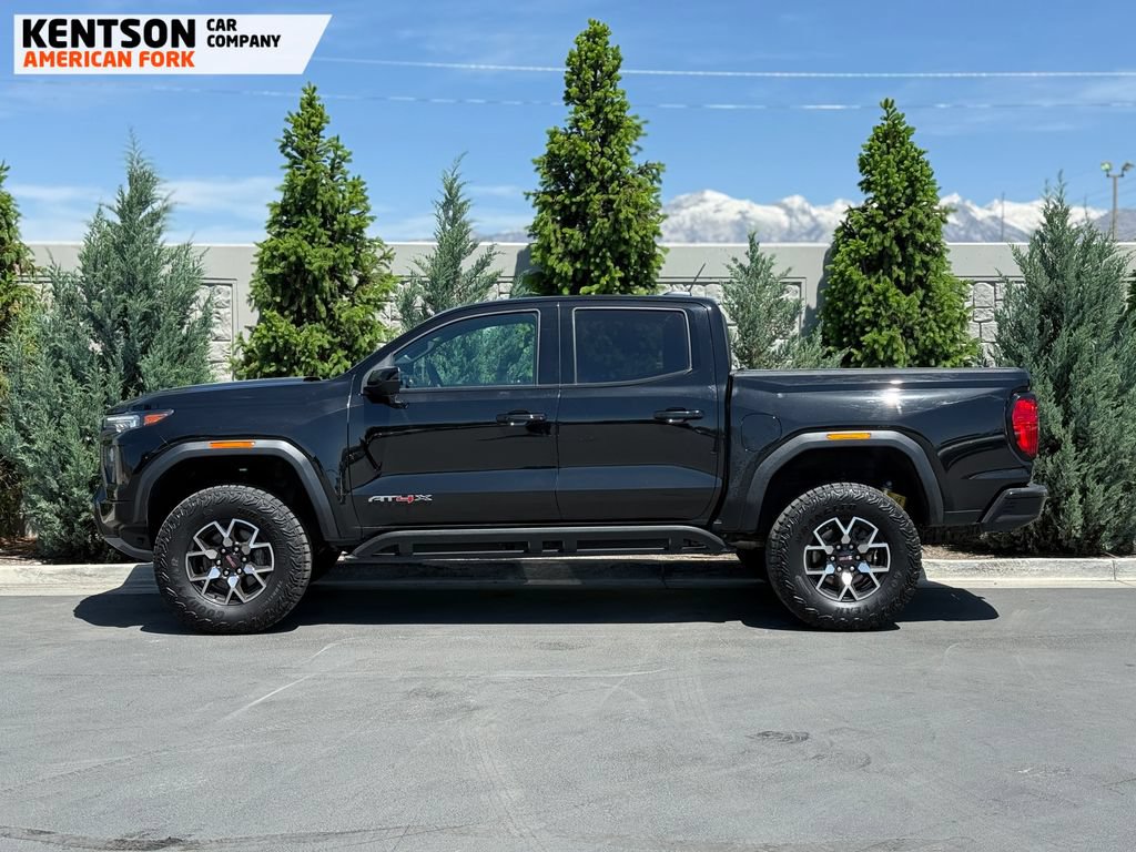 Used 2024 GMC Canyon AT4X AWD/4WD image 4