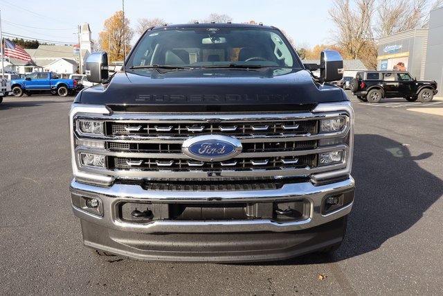 New 2026 Ford F250 Lariat w/ Chrome Package image 12