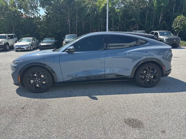 Used 2023 Ford Mustang Mach-E Premium w/ Mustang Nite Pony Package image 5