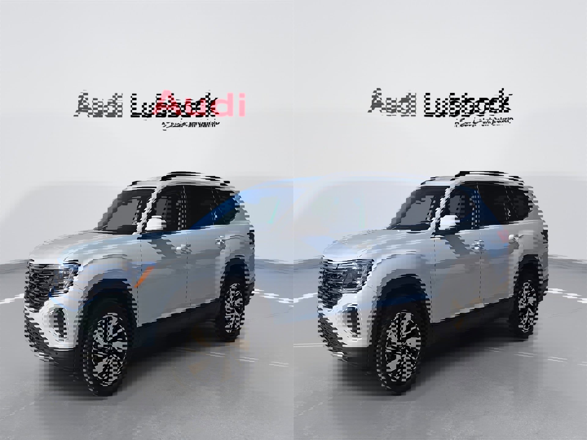 Used 2025 Volkswagen Atlas SE image 4