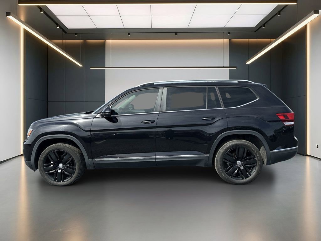 Used 2018 Volkswagen Atlas SEL image 2