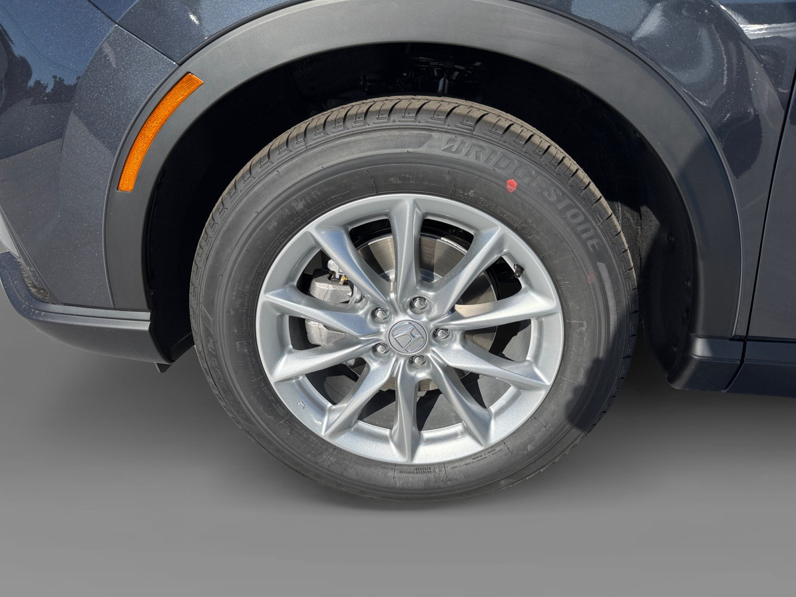 New 2027 Honda CR-V EX image 9