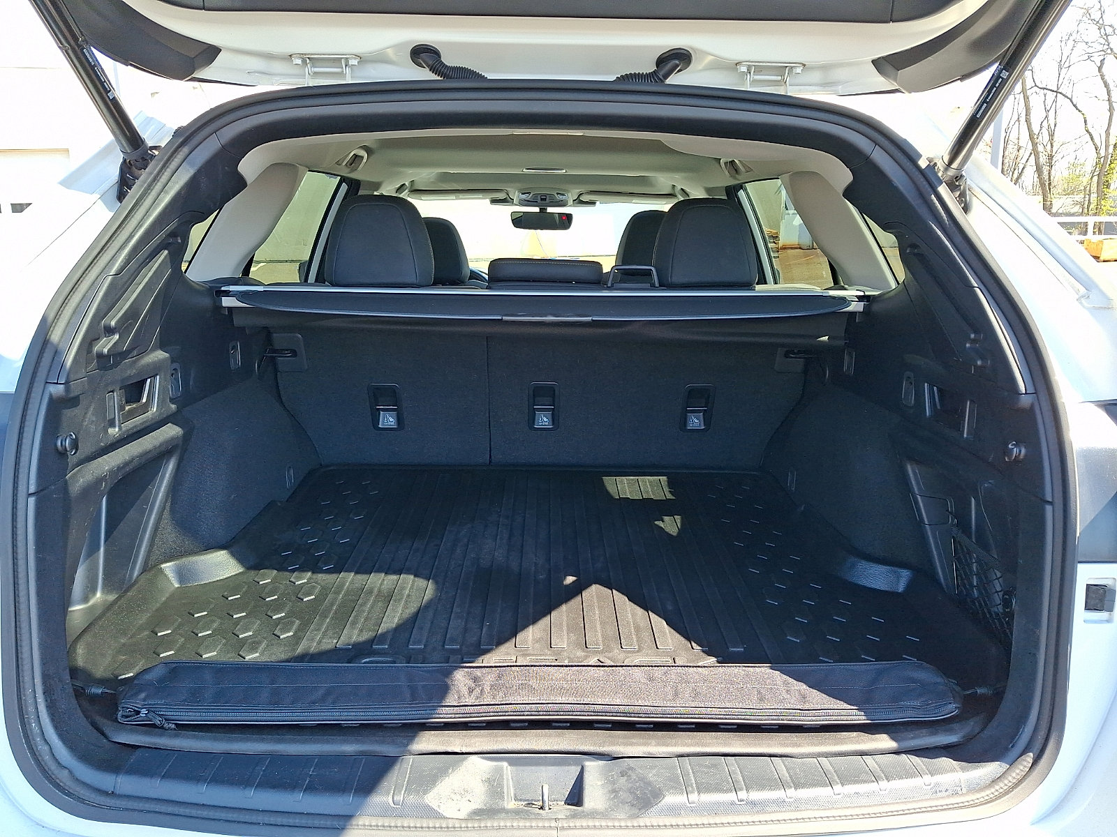 Certified 2023 Subaru Outback Onyx Edition image 28