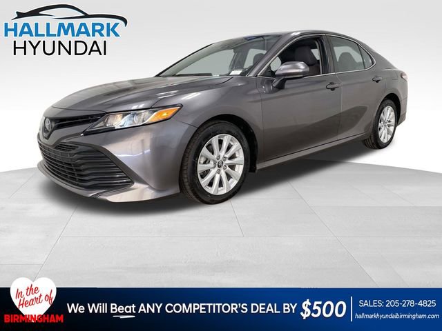 Used 2019 Toyota Camry LE