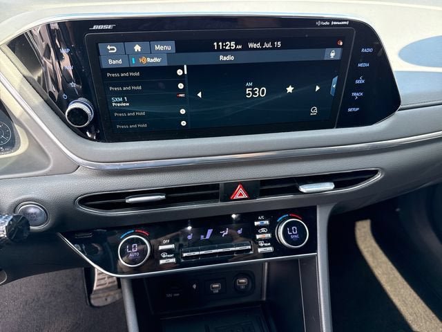 Used 2021 Hyundai Sonata SEL Plus w/ Tech Package FWD image 20