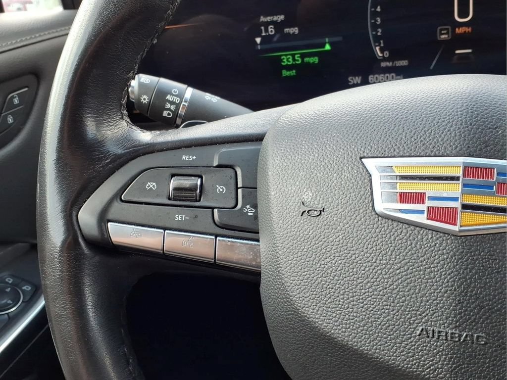 Used 2024 Cadillac XT4 Premium Luxury FWD image 20