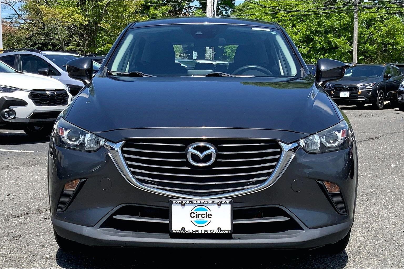 Used 2018 MAZDA CX-3 Sport AWD/4WD image 3