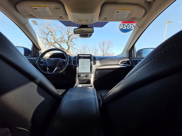 Used 2024 Ford Edge SEL w/ Convenience Package AWD/4WD image 38