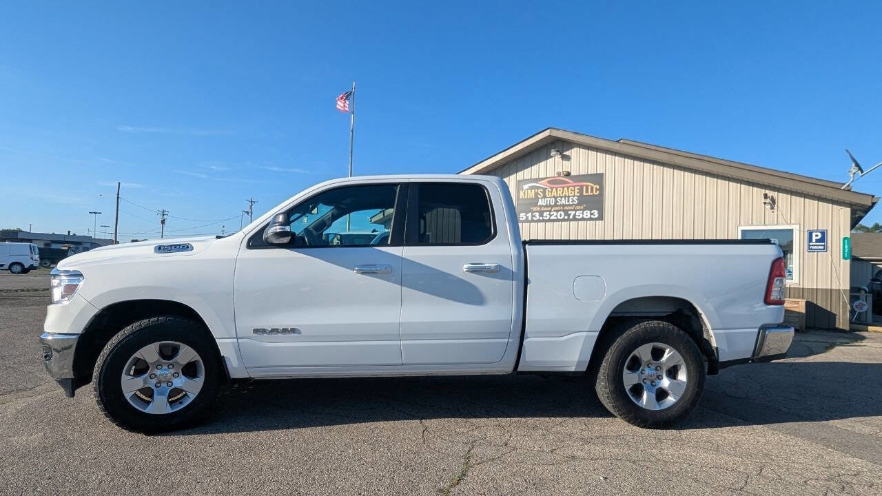 Used 2019 RAM 1500 Big Horn AWD/4WD image 23