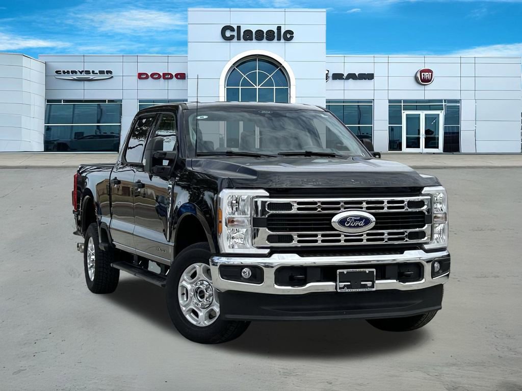 Used 2025 Ford F250 XLT