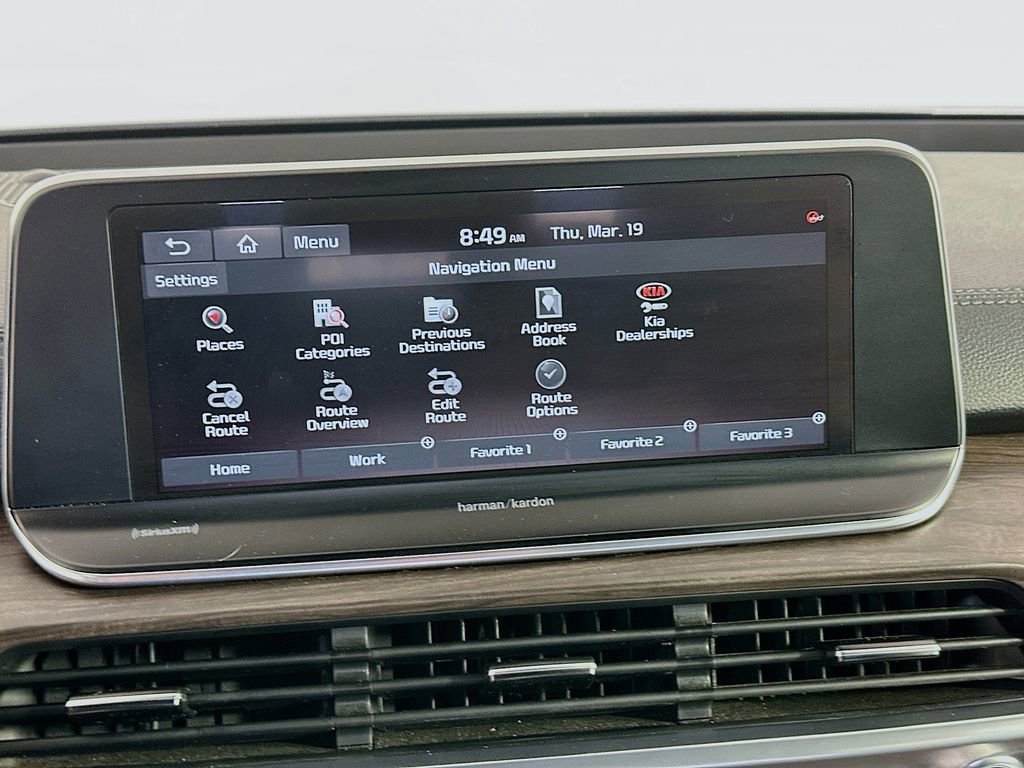 Used 2021 Kia Telluride SX w/ SX Prestige Package image 13