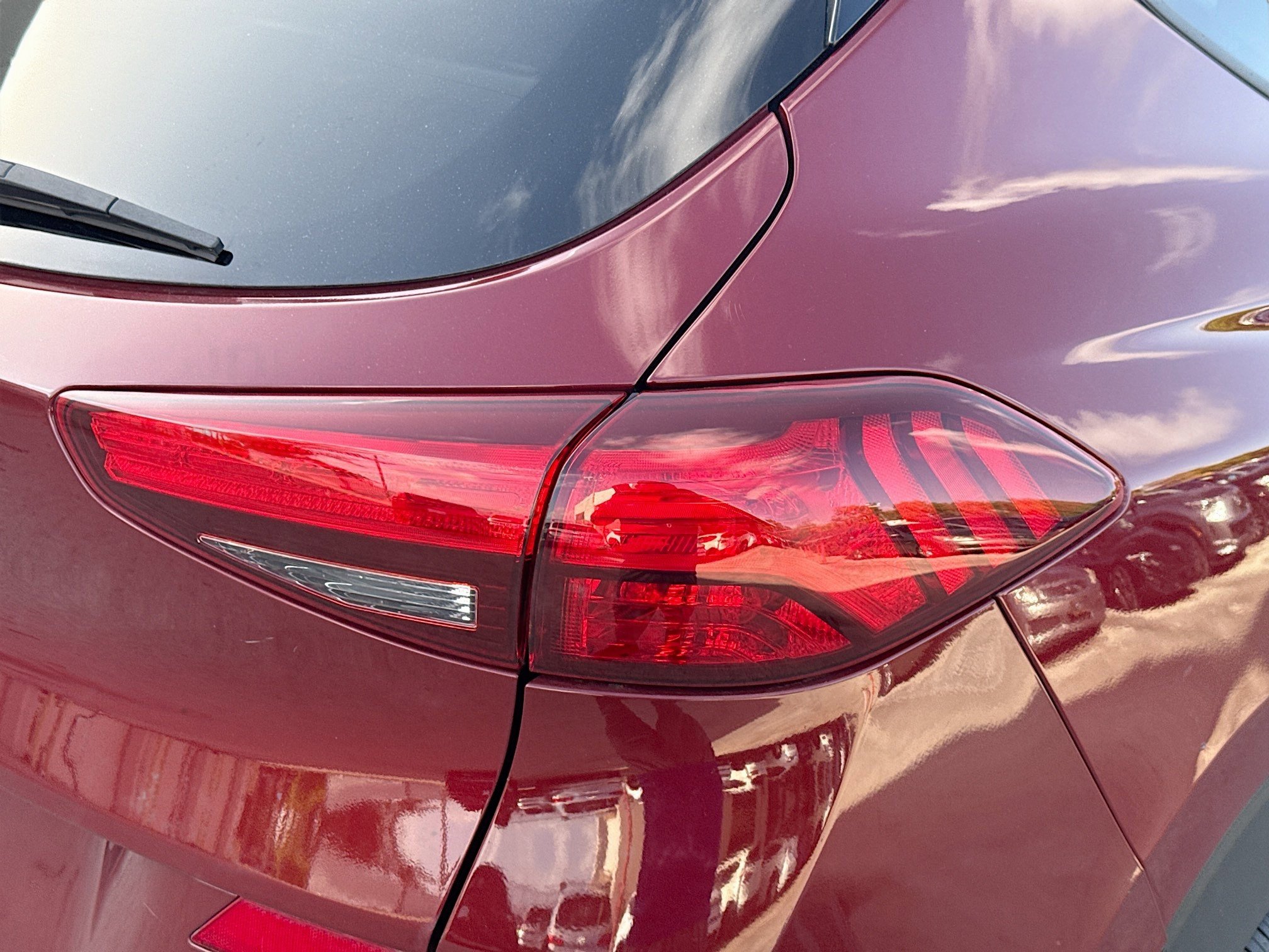 Used 2019 Hyundai Tucson Value w/ Cargo Package image 24