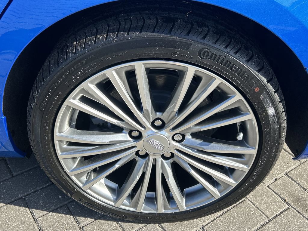 New 2026 Cadillac CT4 Premium Luxury image 29