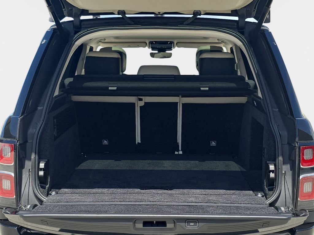 Used 2019 Land Rover Range Rover image 14