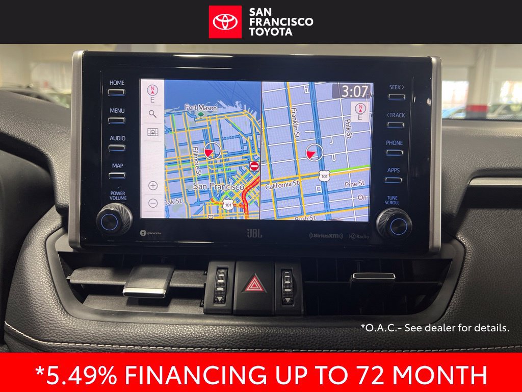 Certified 2020 Toyota RAV4 Limited AWD/4WD image 28