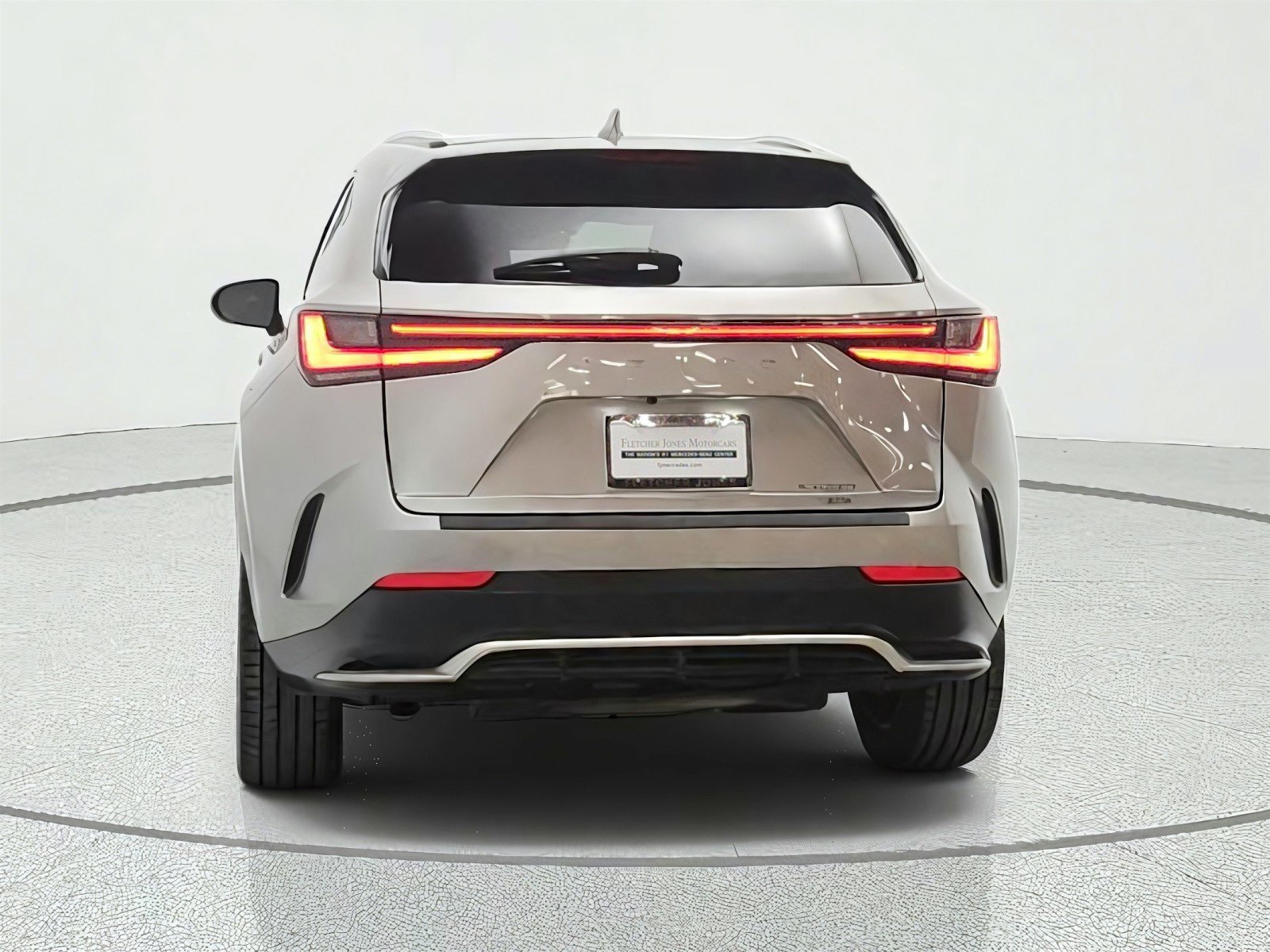 Used 2024 Lexus NX 350 F Sport AWD/4WD image 6