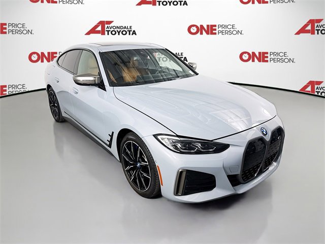 Used 2024 BMW i4 M50 w/ Premium Package
