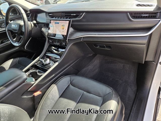 Used 2022 Jeep Grand Cherokee Limited AWD/4WD image 21