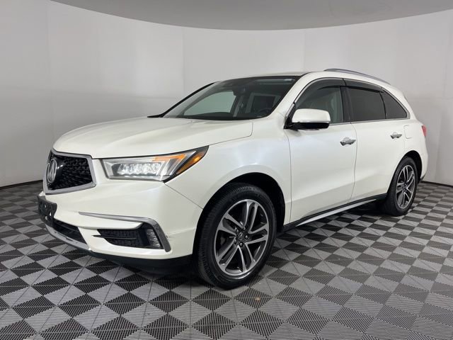 Used 2017 Acura MDX SH-AWD w/ Advance Package image 5