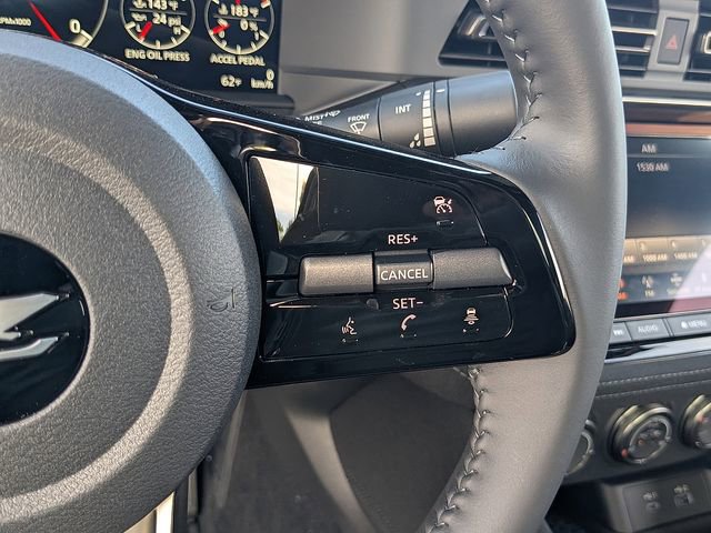 New 2026 Nissan Z Sport w/ Floor Mat Package RWD image 13