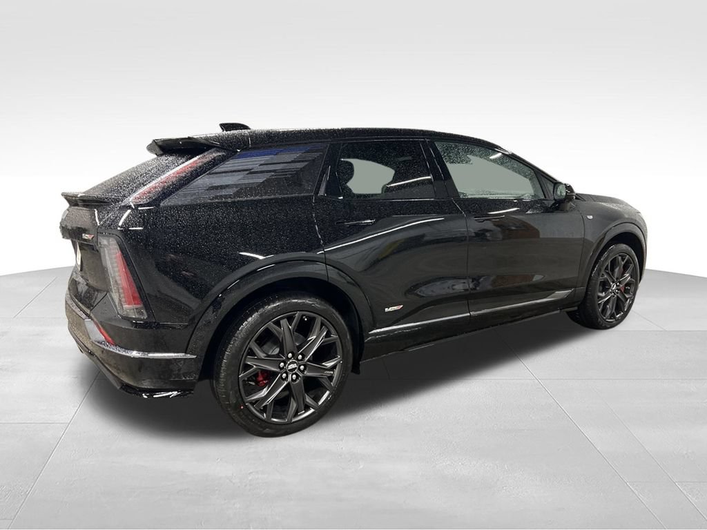 New 2026 Cadillac Optiq V AWD/4WD image 8
